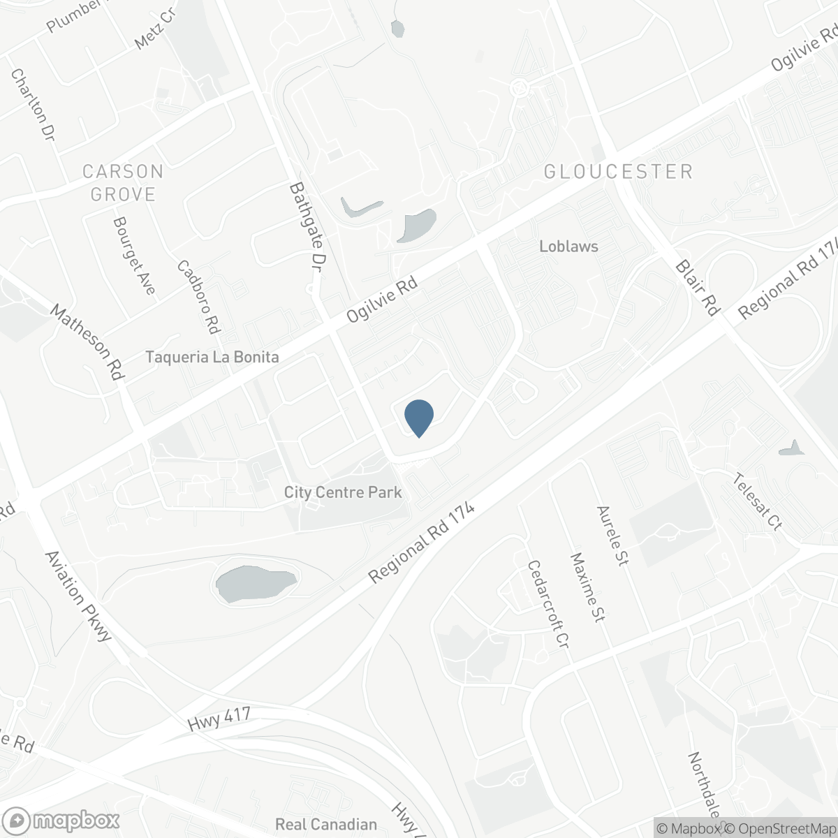 4645 OGILVIE WALK CRESCENT, Ottawa, Ontario K1J 1G7